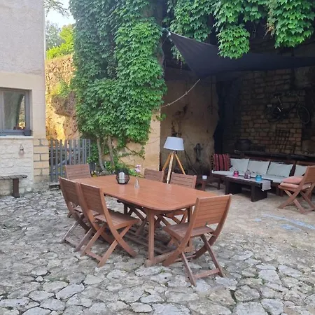 La Mouline Apartment Grolejac Exterior photo